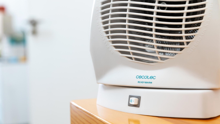 Termowentylator Cecotec Ready Warm 9890 Force Rotate (05802) - obraz 5