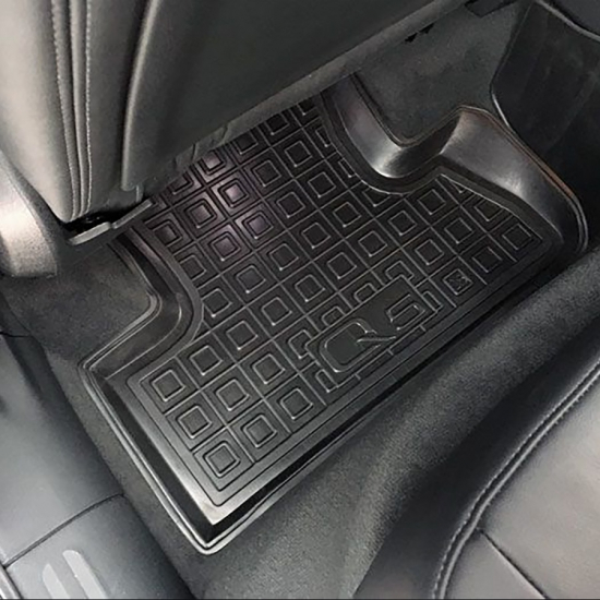 Коврики салона Audi Q5 2008-2017 "Avto-Gumm" (60902) - изображение 4