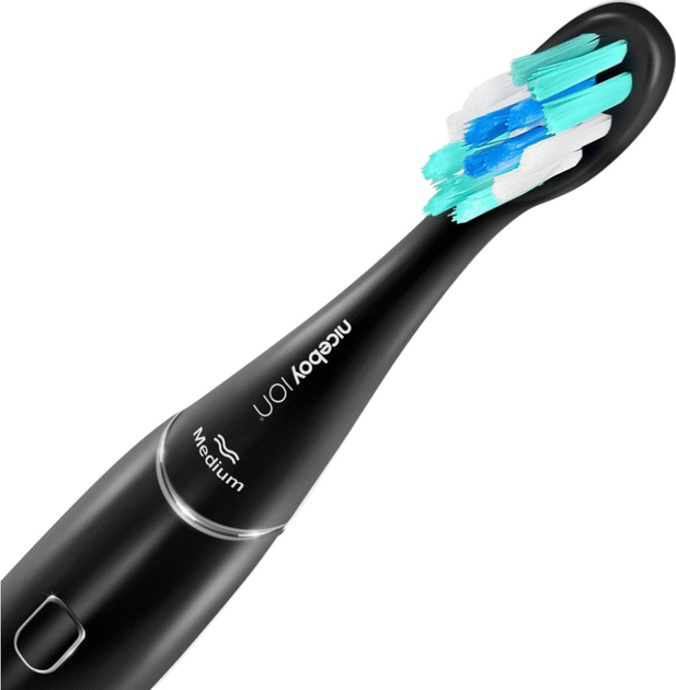 Набір електричних зубних щіток Niceboy ION Sonic + Brush Head - зображення 5