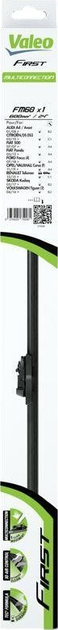 Щітка склоочисника Valeo First Multiconnection FM45 450 мм (3276425750036) - зображення 4