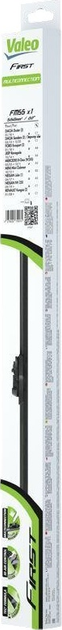 Щітка склоочисника Valeo First Multiconnection FM45 450 мм (3276425750036) - зображення 5