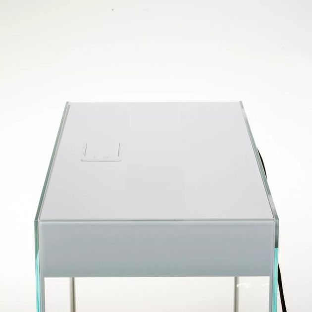 Акваріумний набір Aquael Clossy ST 100 D&N 215 L Білий (5905546331326) - зображення 2