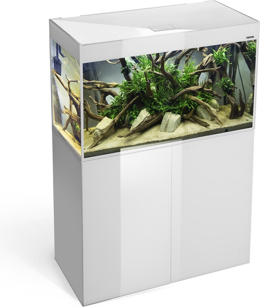 Акваріумний набір Aquael Clossy ST 100 D&N 215 L Білий (5905546331326) - зображення 9