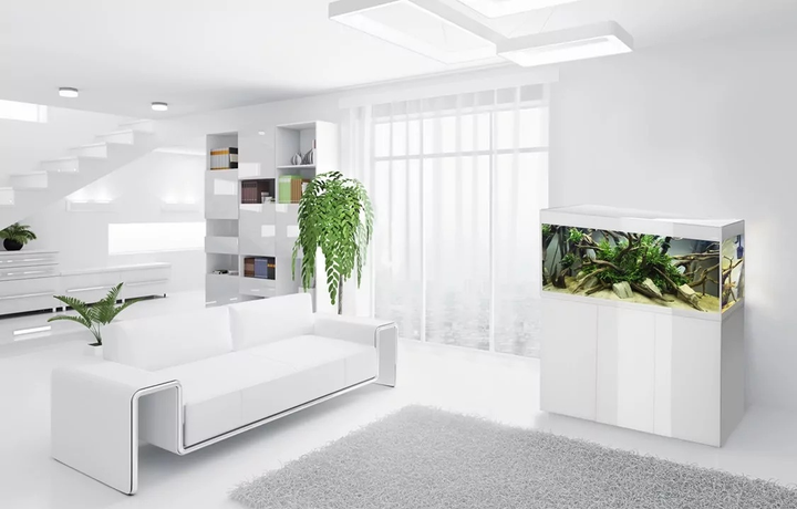 Акваріумний набір Aquael Clossy ST 150 D&N 405 L Білий (5905546331340) - зображення 10