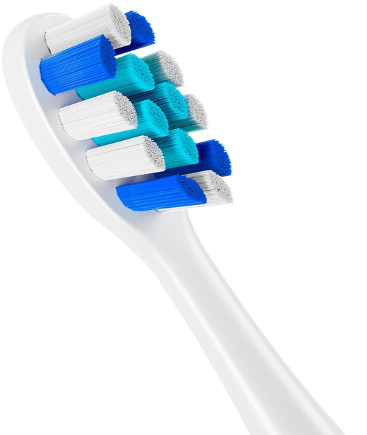 Електрична зубна щітка Niceboy ION Sonic Lite Біла + Brush Head - зображення 4