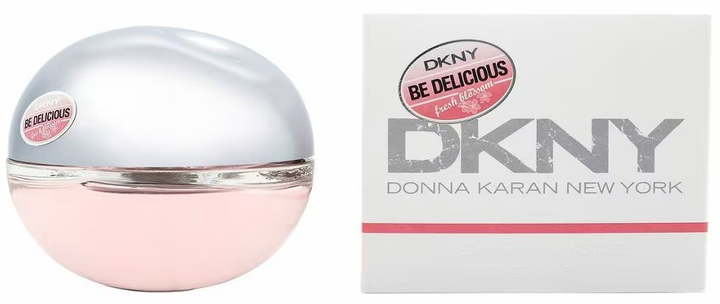 Woda perfumowana damska DKNY Be Delicious Fresh Blossom 50 ml (085715004239) - obraz 2