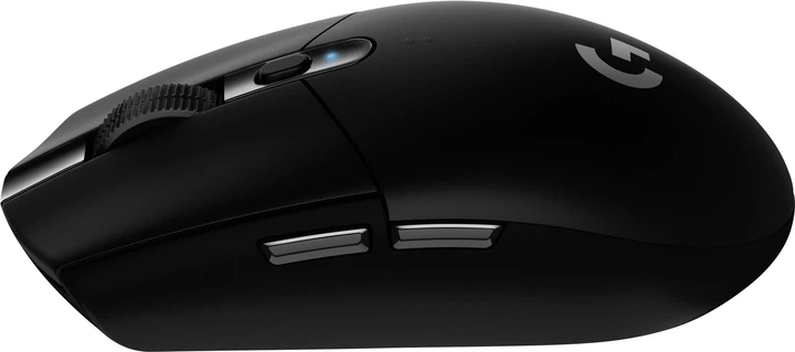 Logitech G304 Wireless Black – Беспроводная игровая мышь с точным управлением - изображение 4