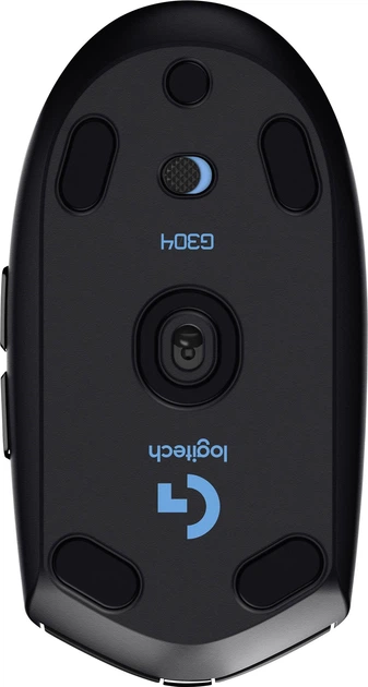 Logitech G304 Wireless Black – Беспроводная игровая мышь с точным управлением - изображение 6
