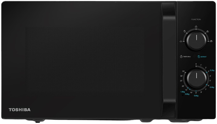 Kuchenka mikrofalowa Toshiba MW2-MM20PF - obraz 1