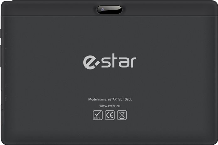 Tablet Estar Urban 1020L LTE 4/64GB Black (TBETEST00001BK) - obraz 4