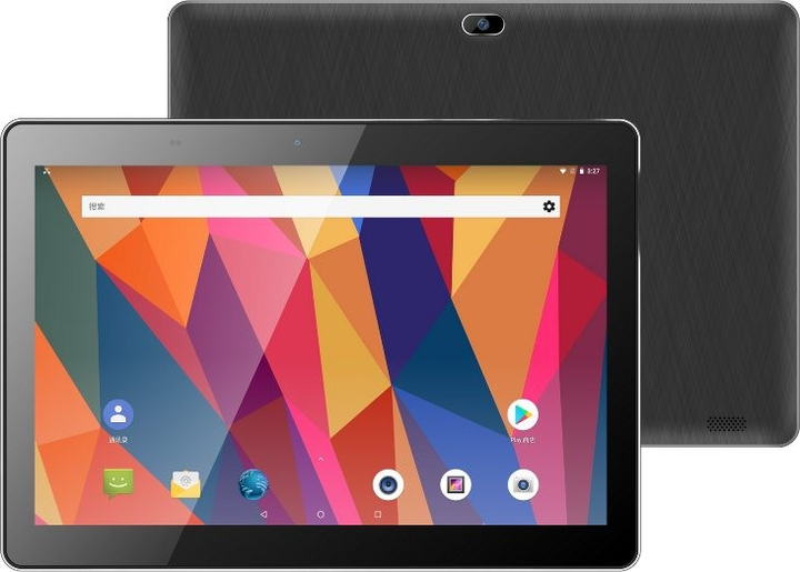 Планшет Estar Urban 1021W Wi-Fi 2/64GB Black (TBETEST00002BK) - зображення 4