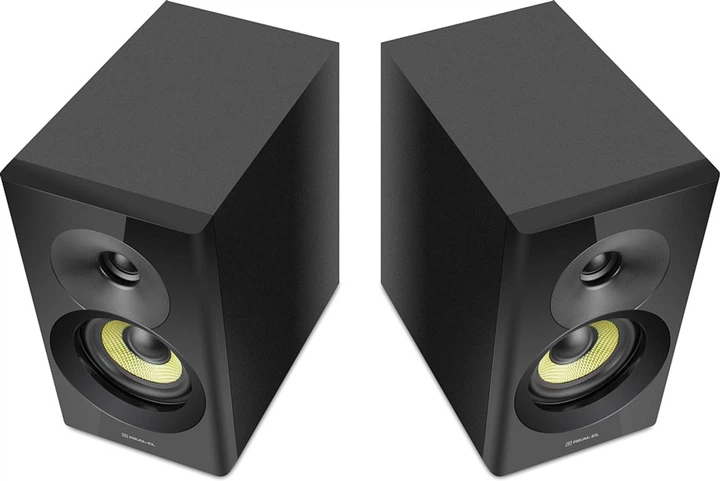 Акустическая система Real-El S-470 Black (EL121200018) - изображение 5