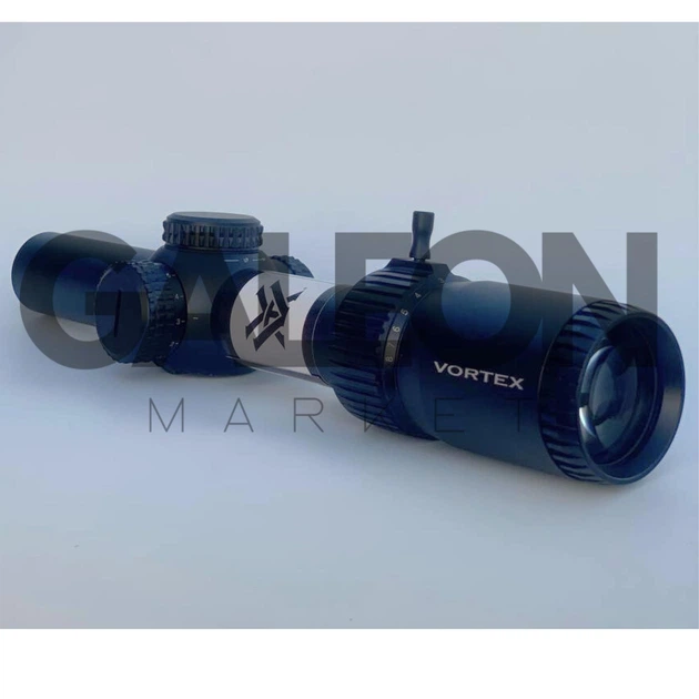 Оптический прицел Vortex Strike Eagle 1-8x24 SFP с сеткой AR-BDC3