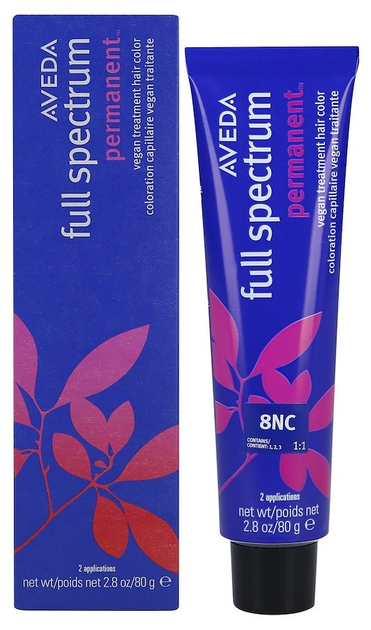 Фарба для волосся Aveda Full Spectrum Cool веганська 8NC 80г (018084029572) - зображення 1