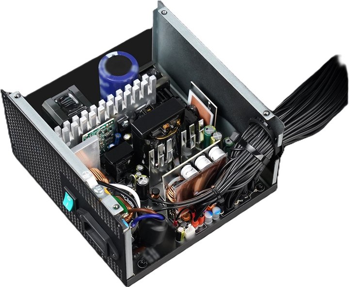 Блок питания Deepcool PN650D (R-PN650D-FC0B-JGEU) - изображение 6