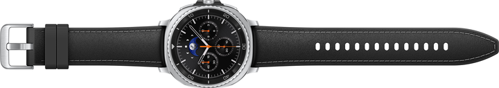 Smartwatch Samsung Galaxy Watch 8 Classic Black (SM-L500NZKASEK) - obraz 6