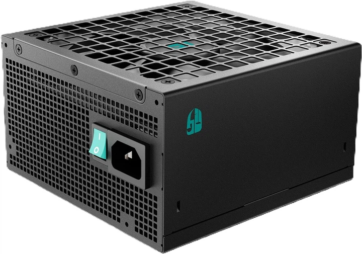 Блок питания DeepCool PN750M 750W (R-PN750M-FC0B-JGEU) – фото
