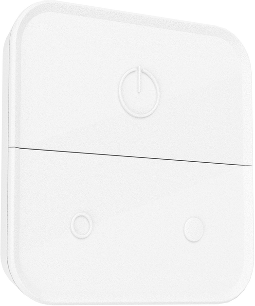 Wyłącznik ścienny Eglo CONNECT-Z SWITCH Smart Home White (900116) - obraz 1