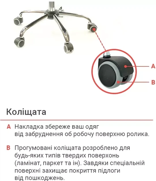 Кресло компьютерное офисное сетка АКЛАС Тета CH PR Серый - изображение 13