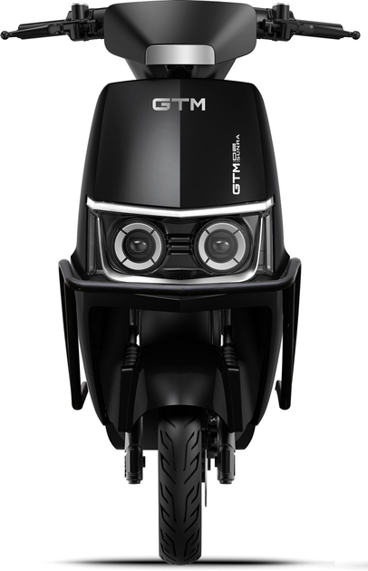ROZETKA | Электроскутер GTM Flex Pro 2000Вт, 72V, скорость 60 км/ч ...