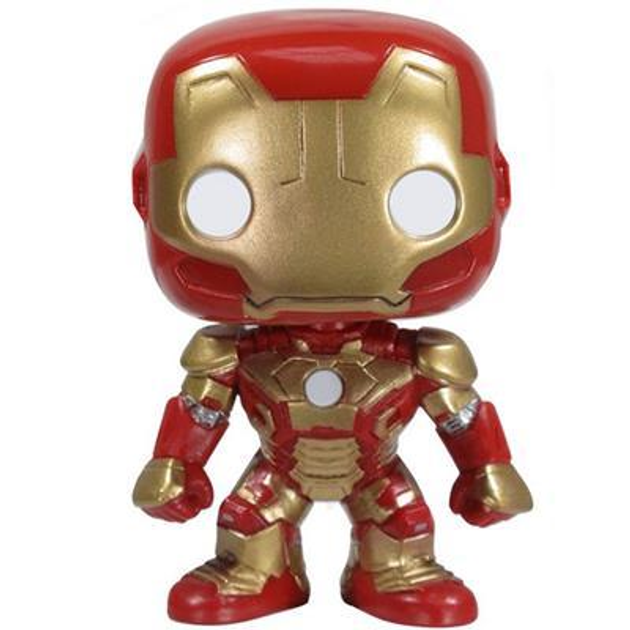 funko pop iron man mark 42