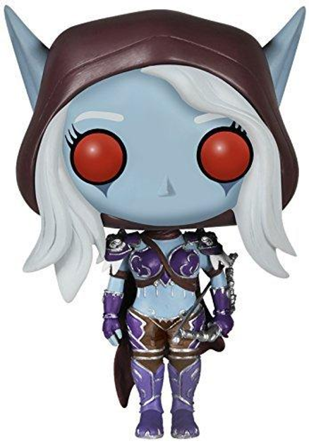 Фигурка Funko Pop Леди Сильвана Ветрокрылая Варкрафт World Of Warcraft ...
