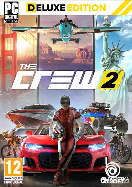 Стоит ли покупать the crew 2