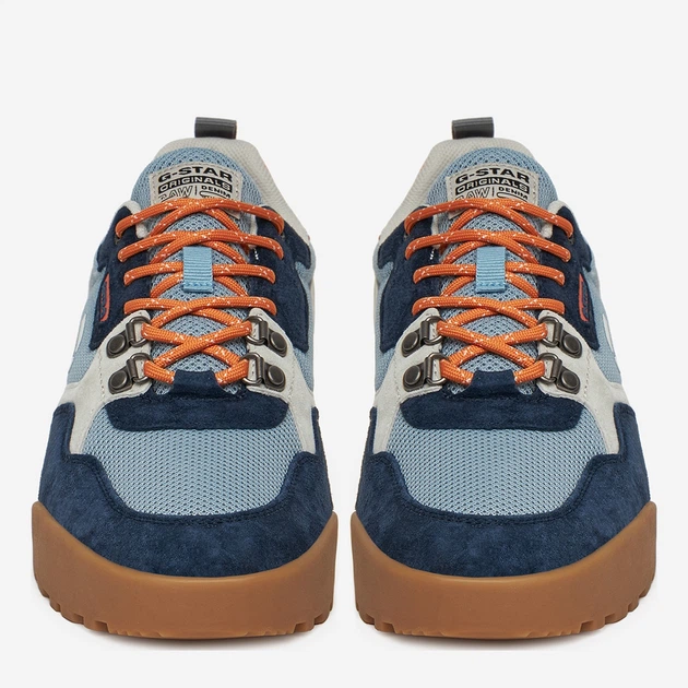 Мужские кроссовки G-Star Raw V5-10510 5906751009987 45 Голубые (5906751010105) - изображение 4