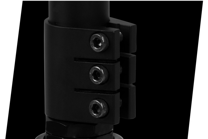 Самокат трюковий Soke EVO Street Золотистий 1644 (5903890602413) - зображення 6