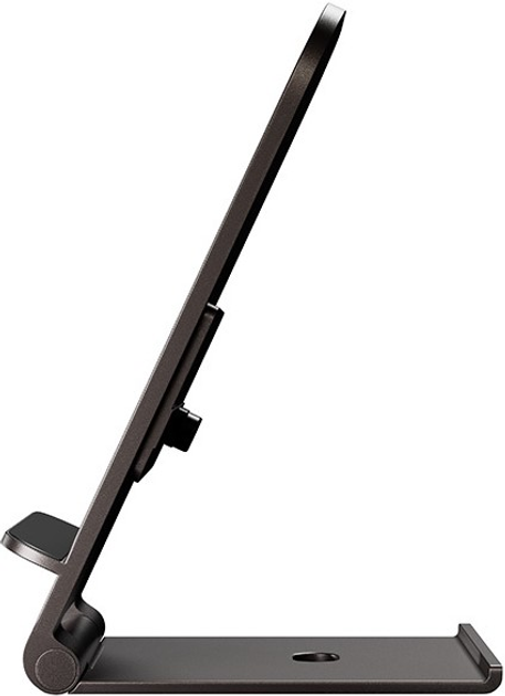 Бездротова зарядка Allity AWC-100-15W Graphite (5906667550504) - зображення 3