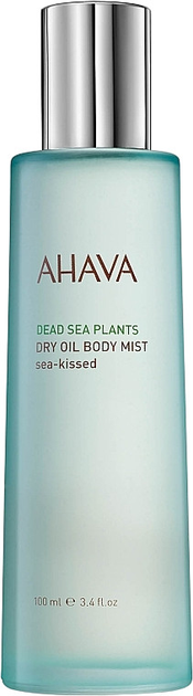 Сухе масло для тіла Ahava Dead Sea Plants зволожуюче 100 мл (697045156191) - зображення 1