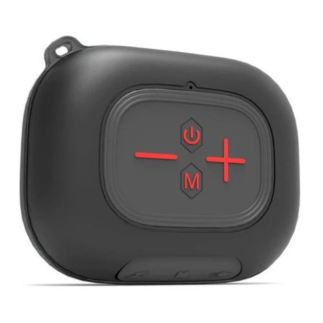 Bluetooth-колонка TG394, IPX7, з функцією speakerphone, радіо, black - изображение 2