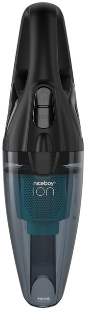 Акумуляторний пилосос Niceboy ION Hurricane R3 - зображення 4