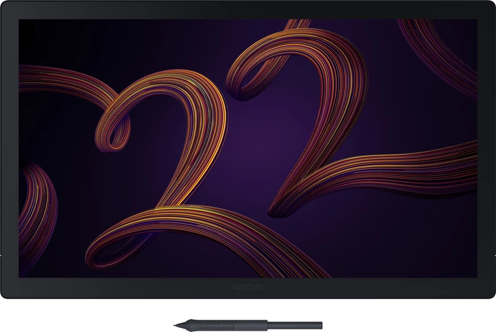 Monitor-tablet Wacom Cintiq 22 (DTK2260K0A) - obraz 3