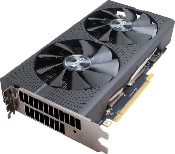 Відеокарта Sapphire Radeon RX 470 8GB DDR5 Mining Edition (11256-38:6) Б/в - зображення 2