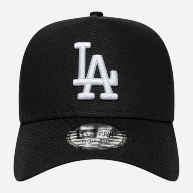 Кепка New Era Le Eframe La Dodgers 60675531 One Size Чорна (0198758735227) - зображення 1