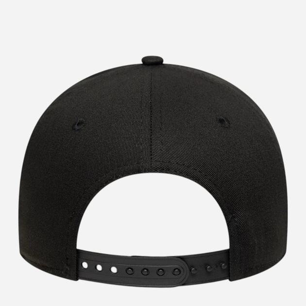 Кепка New Era NBA Ess 940 Eframe Bulls 60675532 One Size Чорна (0198758734473) - зображення 2