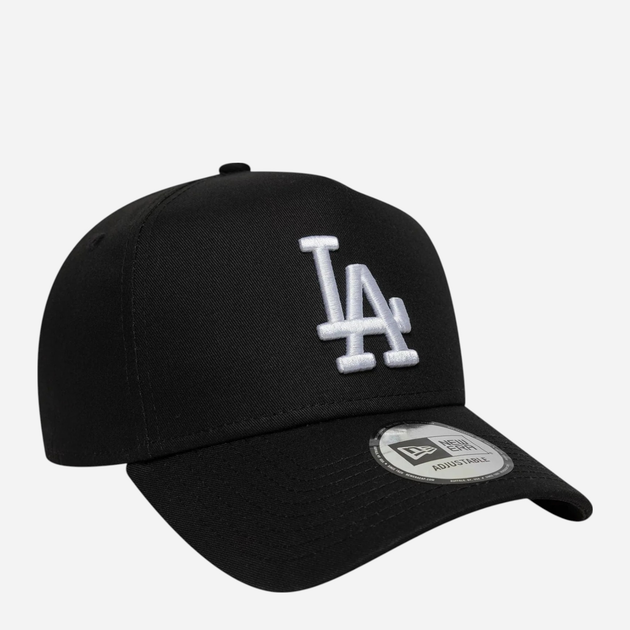 Кепка New Era Le Eframe La Dodgers 60675531 One Size Чорна (0198758735227) - зображення 3
