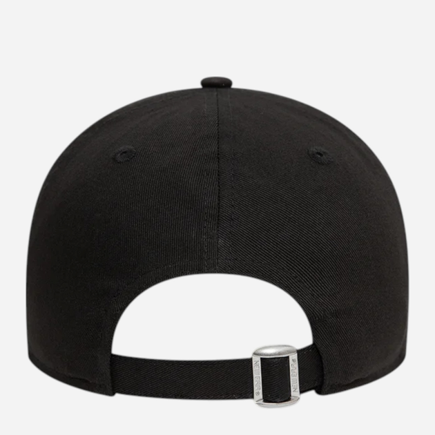 Кепка New Era NBA Ess 940 Bulls 60471485 One Size Чорна (0197374042269) - зображення 2