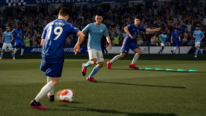 ROZETKA » Гра Sony PlayStation 4 FIFA 21 Англійська Версія Б/В від