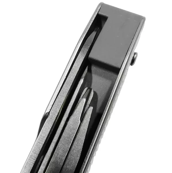 Мультинструмент Leatherman Free T2 8 инструментов Grey (832682) - изображение 8