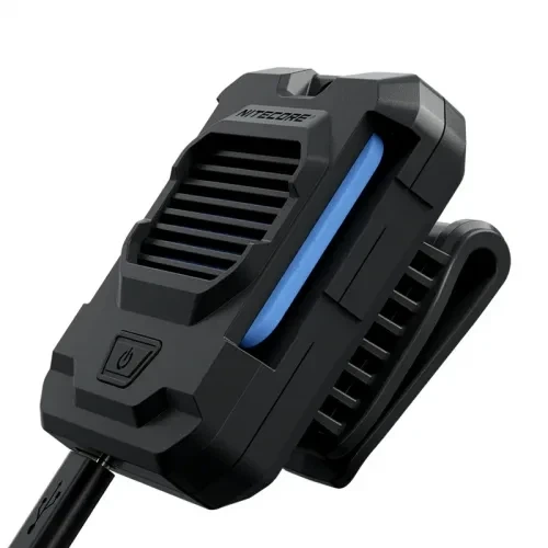Фумигатор беспроводной Nitecore EMR05 TAC USB-C (1088-6-1485_emr05_tac) - Фото 5 Фумигатор беспроводной Nitecore EMR05 TAC USB-C (1088-6-1485_emr05_tac) - изображение 5