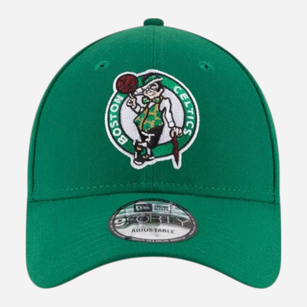 Кепка New Era NBA 11405617 One Size Зелена (0885430091381) - зображення 1