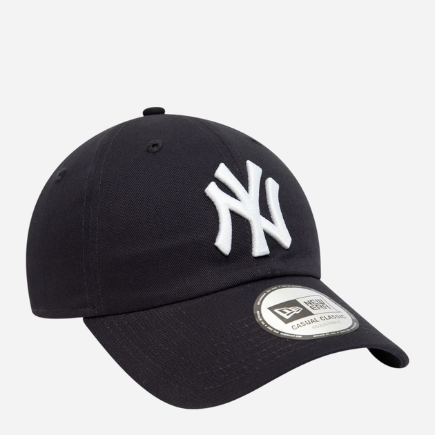 Czapka z daszkiem męska New Era Le 920 Nvy 60348850 One Size Granatowa (0196821893379) - obraz 5