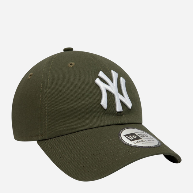 Кепка чоловіча New Era Le 920 60348851 One Size Хакі (0196821893386) - зображення 4