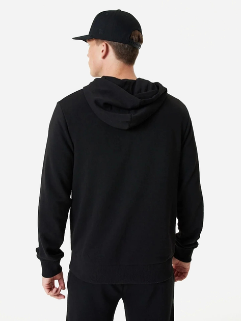 Худі чоловіче New Era Ne Essentls 60416735 XL Чорне (0197214898445) - зображення 2