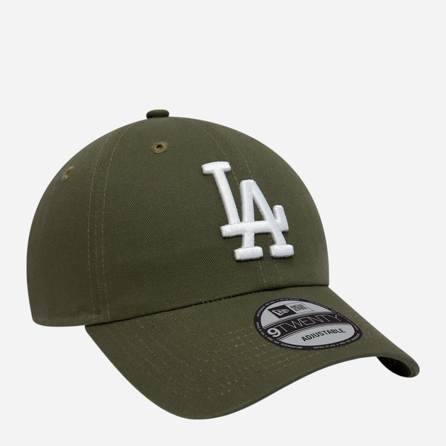 Czapka z daszkiem męska New Era Le 920 La Dodgers 60348849 One Size Khaki (0196821893409) - obraz 4