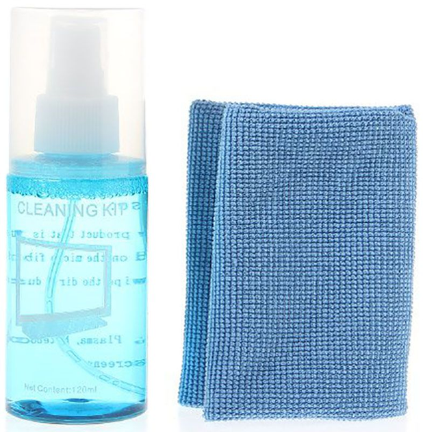 Жидкость для чистки экрана Opula KCL-1036 Liquid Cleaning Solution ...