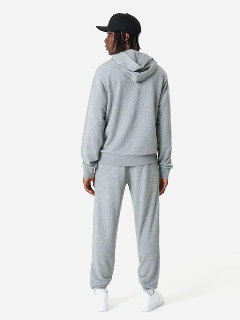Худі чоловіче New Era Ne Ess 60416734 2XL Сіре (0197214898407) - зображення 4