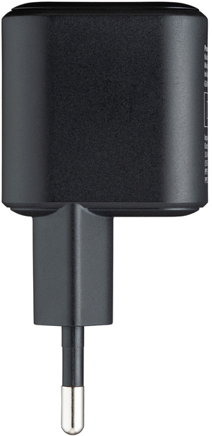 Зарядний пристрій Qualo Nano PD 35W USB-C Black (5907457773257) - зображення 4
